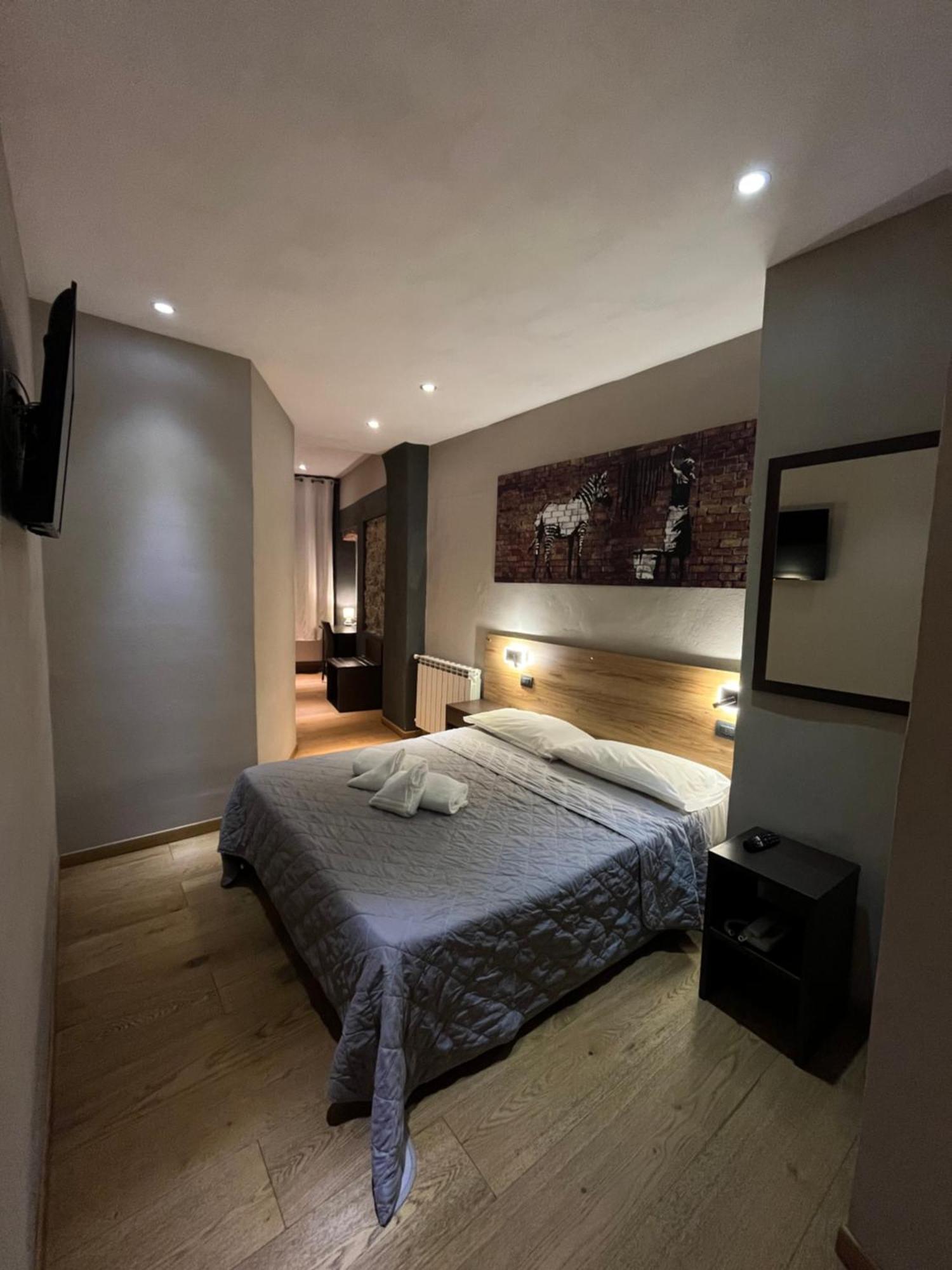 לריצ'י Hotel Pino מראה חיצוני תמונה