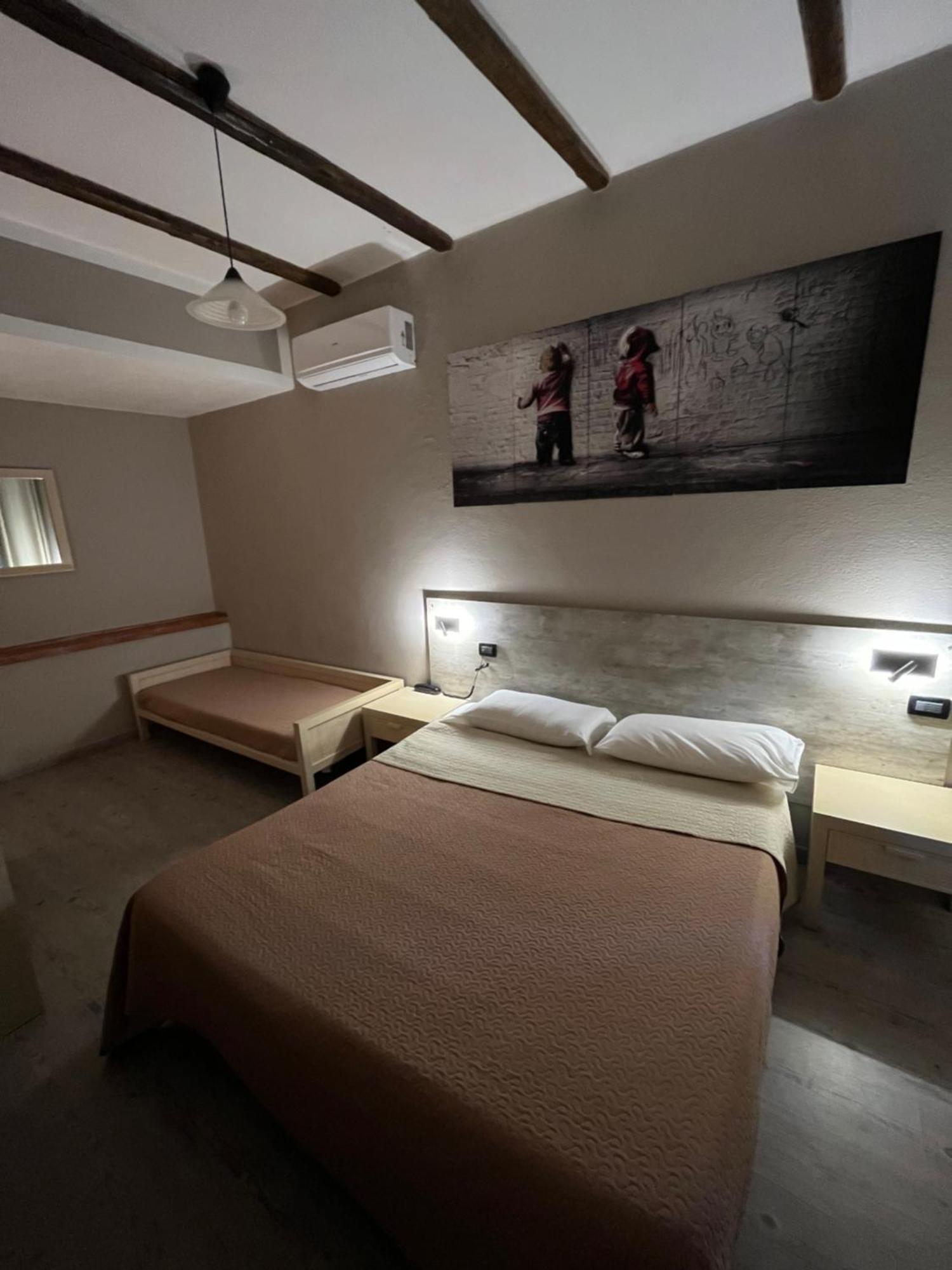 לריצ'י Hotel Pino מראה חיצוני תמונה