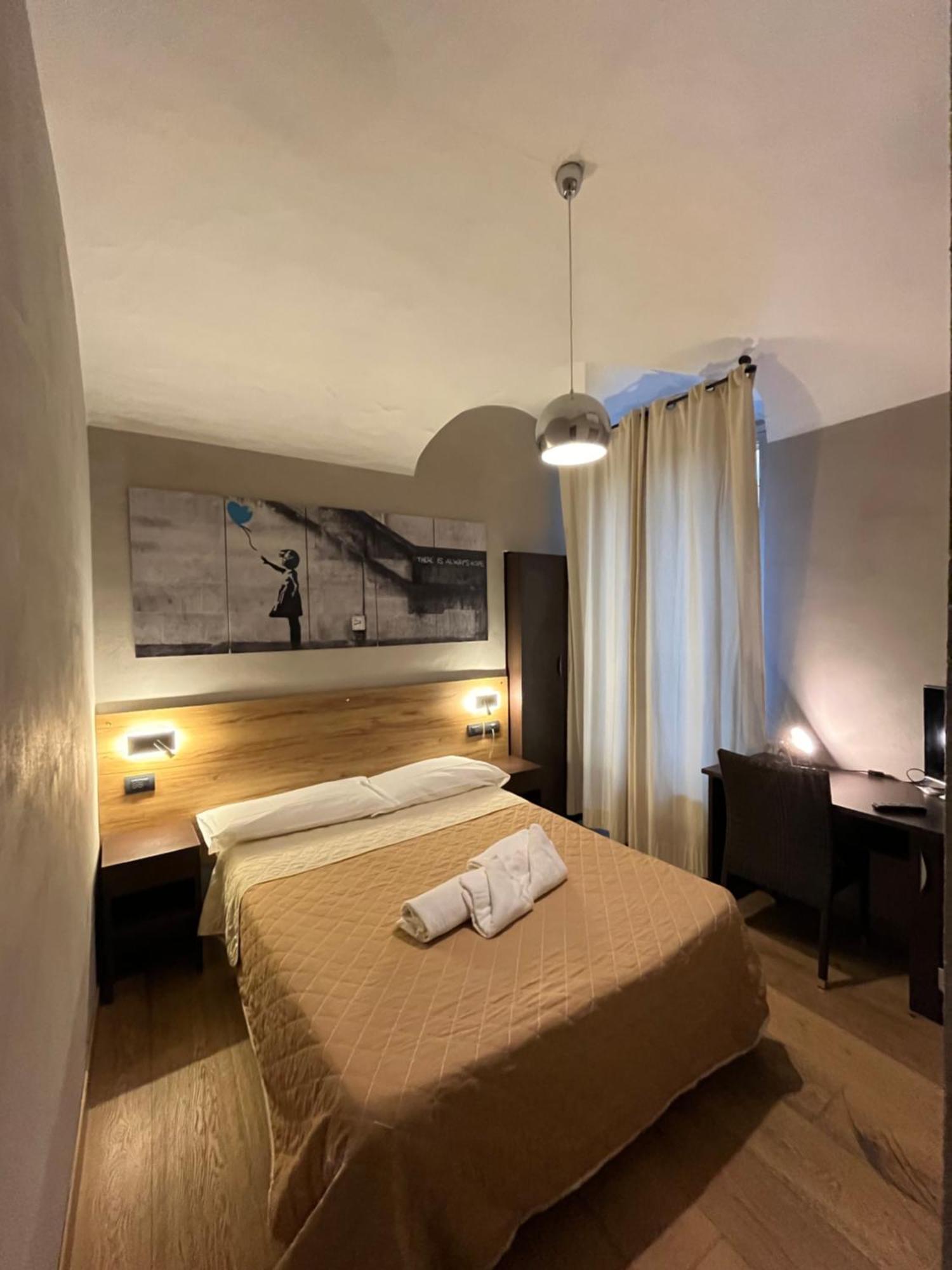 לריצ'י Hotel Pino מראה חיצוני תמונה