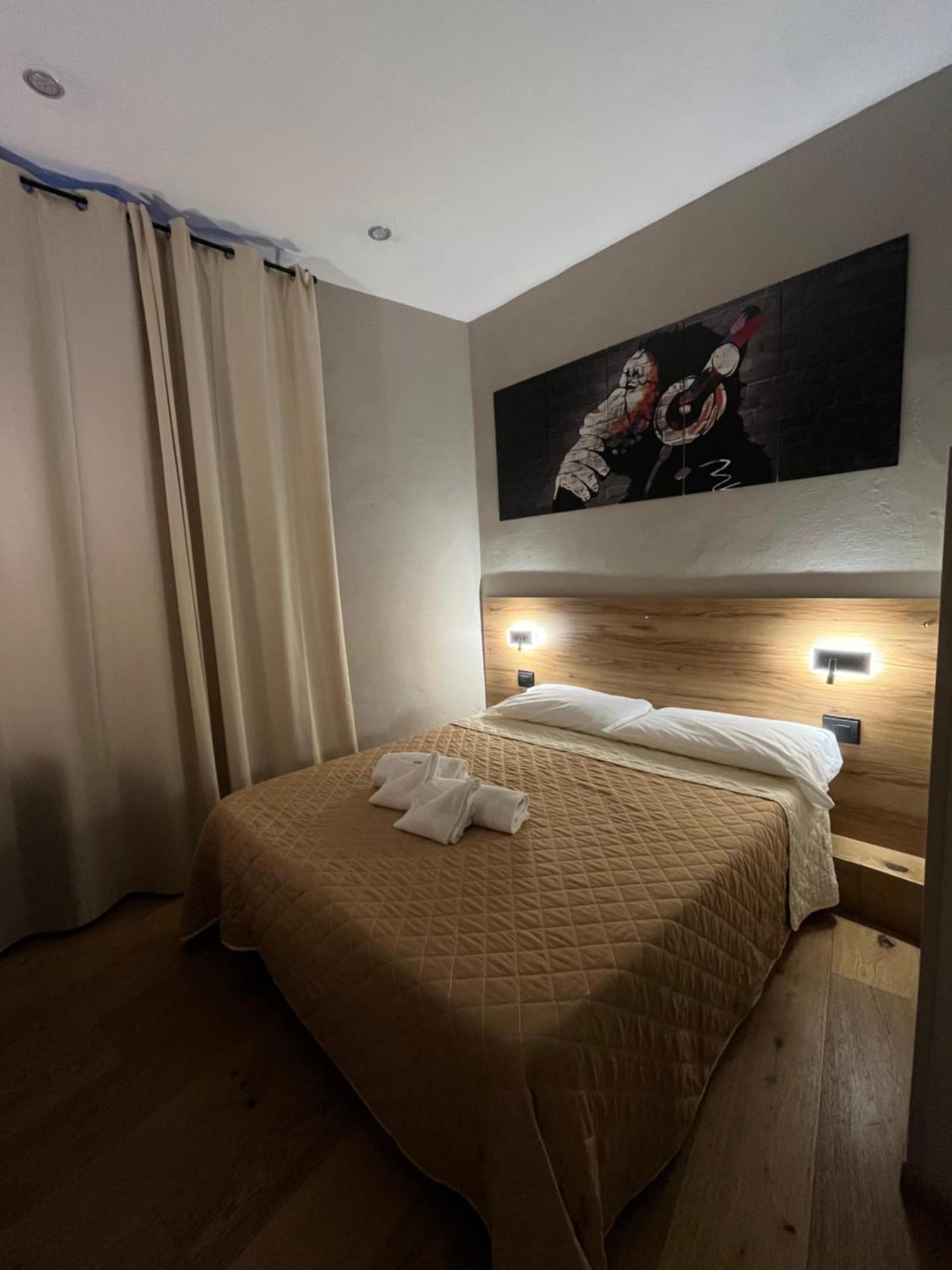 לריצ'י Hotel Pino מראה חיצוני תמונה
