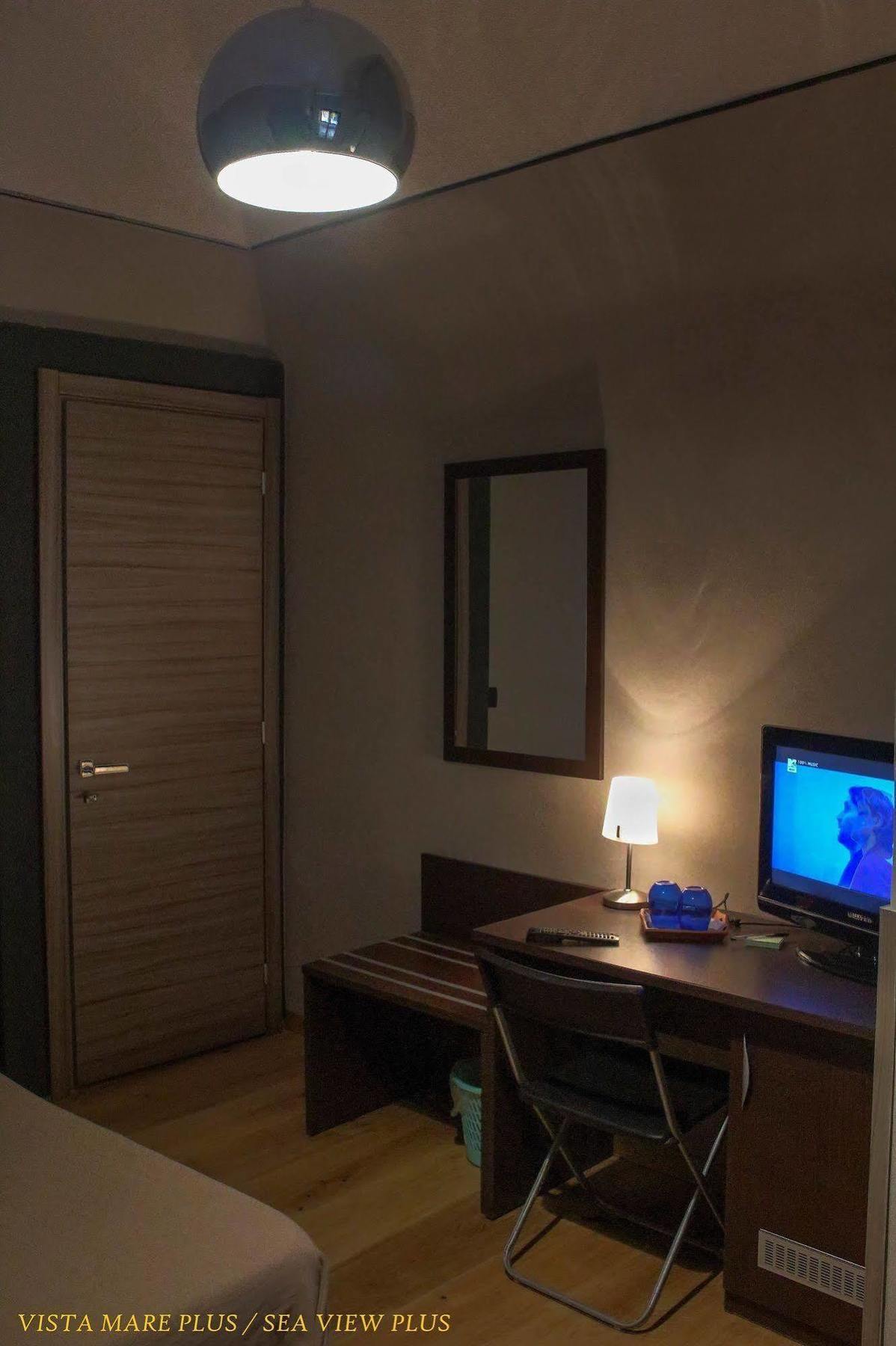 לריצ'י Hotel Pino מראה חיצוני תמונה
